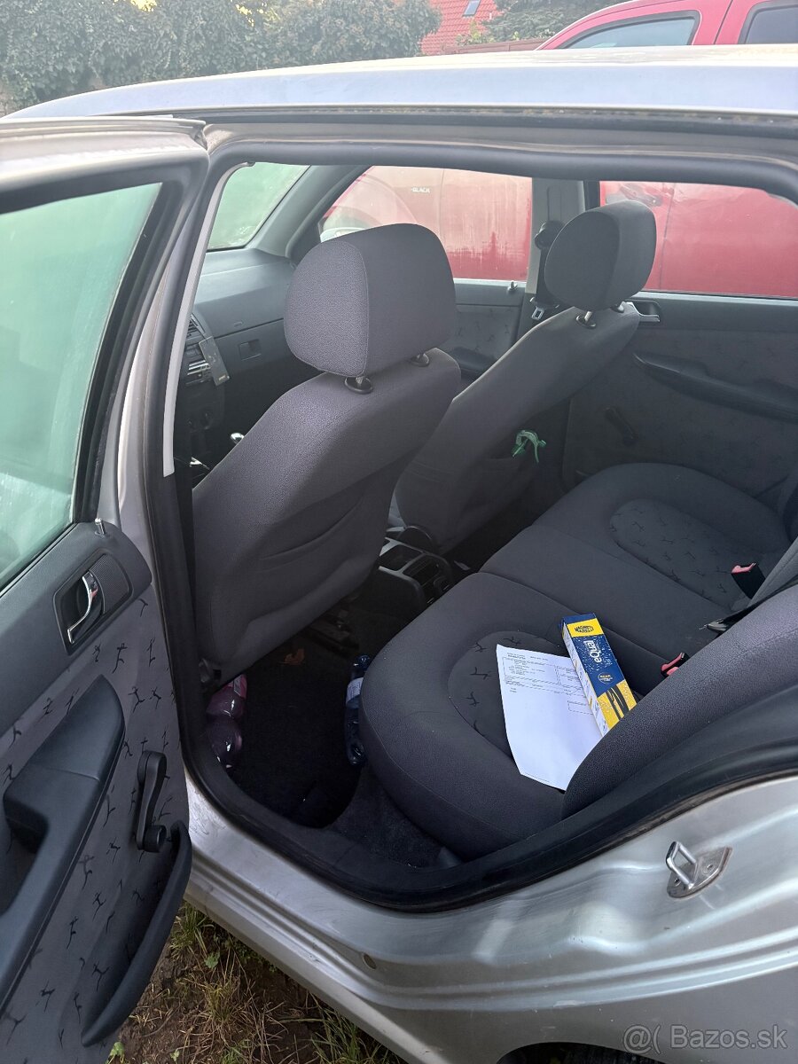 Škoda Fabia 1.4 - 6