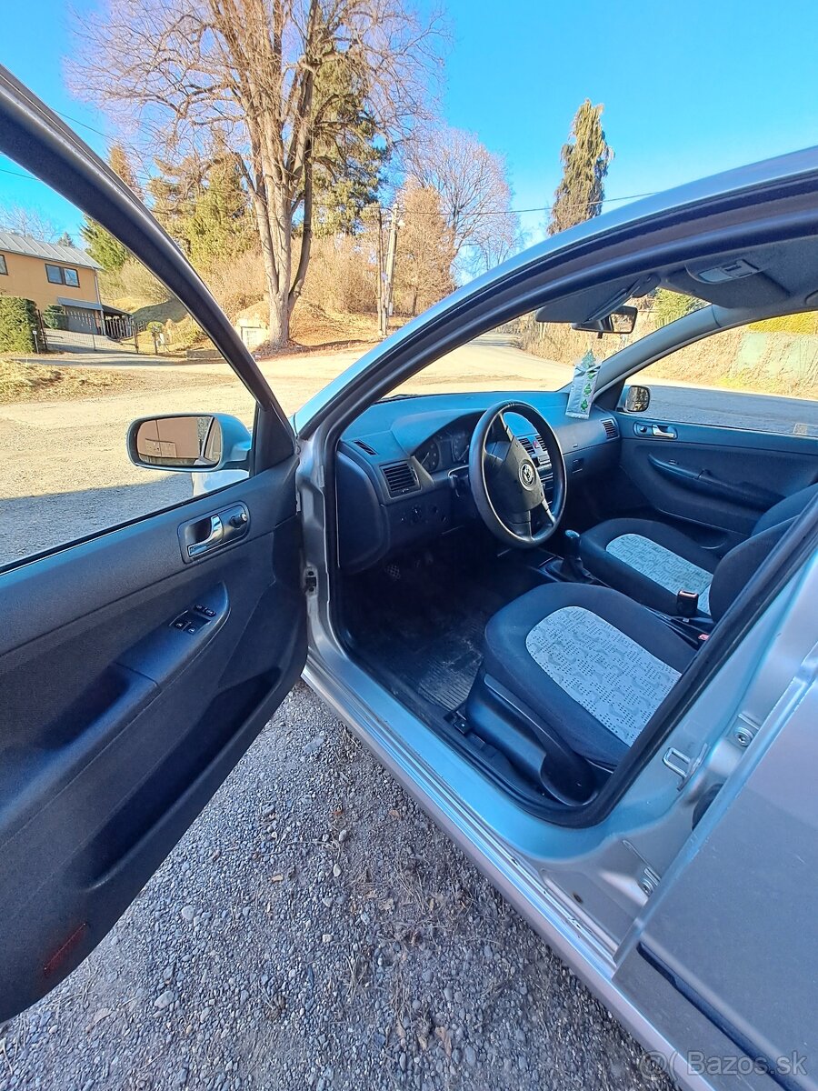 ŠKODA FABIA 1.2 HTP - 6