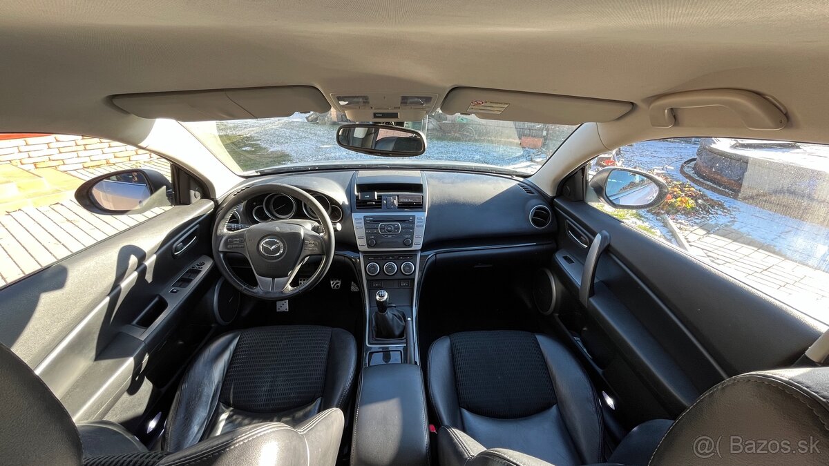 Mazda 6 GH 2.0MZR-CD - 6