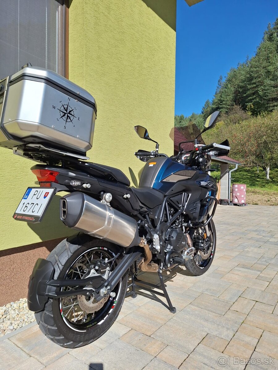 Benelli trk 502 x - 6