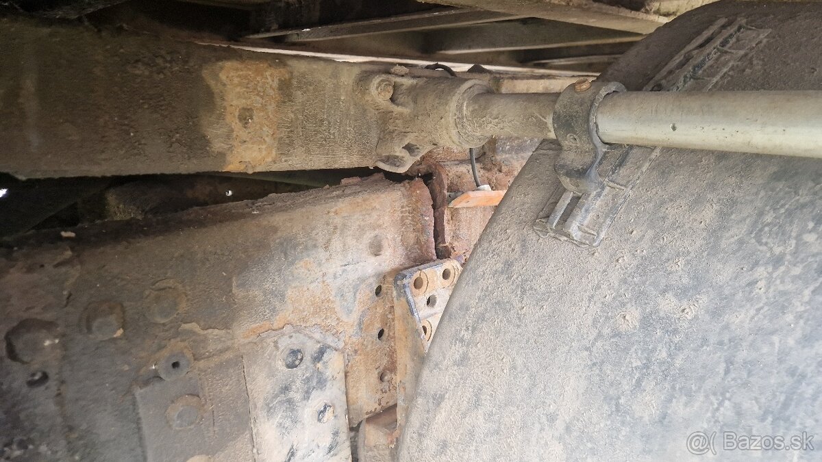 Volvo fh 12 440 6x4 Lesovoz - 6