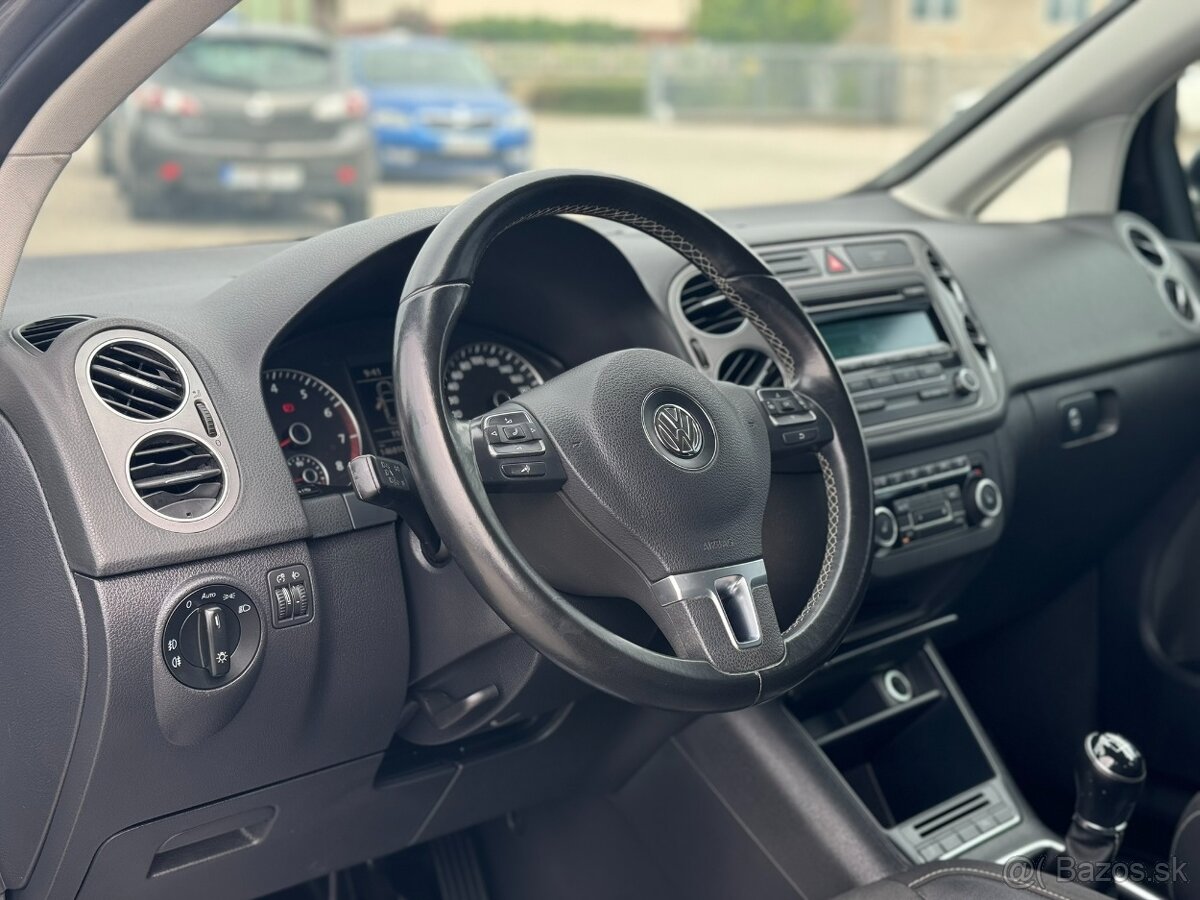 Volkswagen Golf Plus 1.2 TSI Comfortline - 6