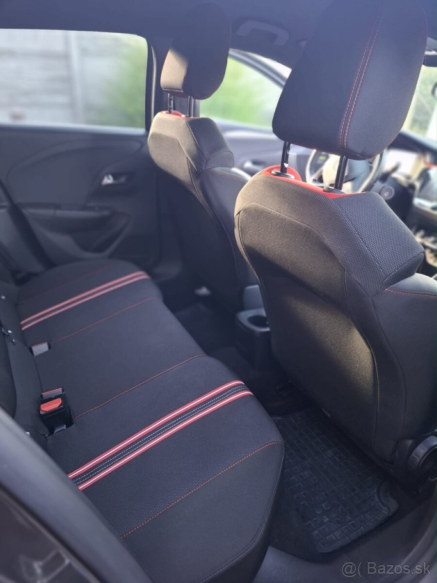 OPEL CORSA 1.2 GS LINE - 6