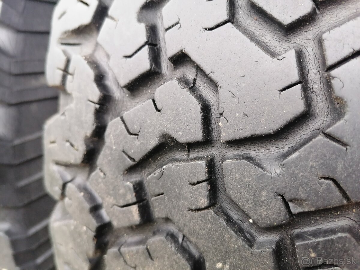 Offroad pneumatiky 235/70r16 - 6