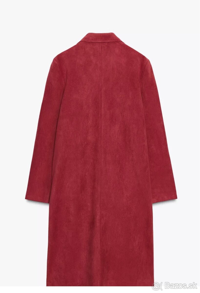 Kabát ZARA nový - 6