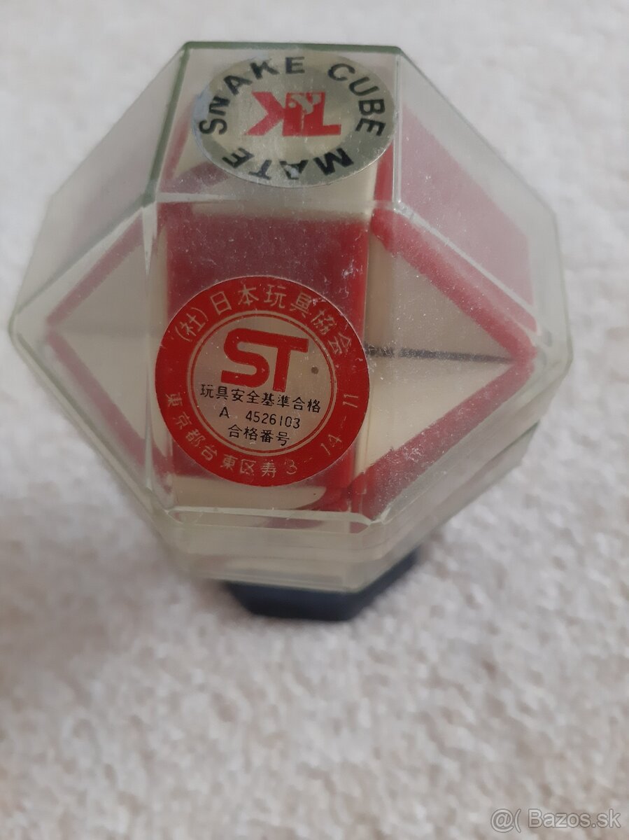 RETRO HRACKY, ČSSR, made in Czechoslovakia - 6