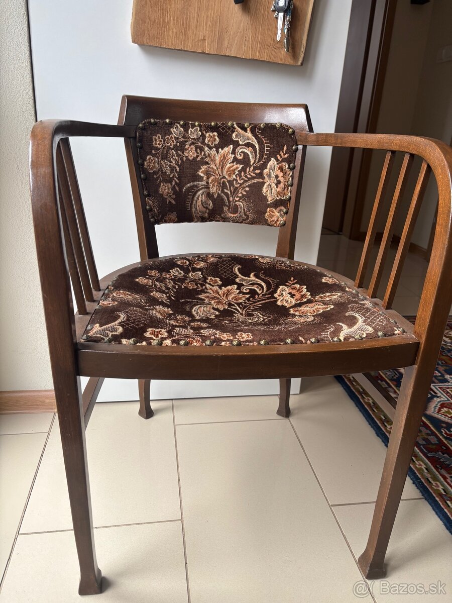 Stolička starozitná - 6
