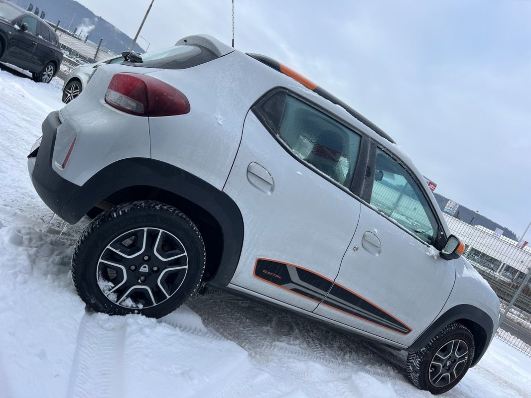 Dacia Spring 26.8 kWh 45k Comfort Plus - 6