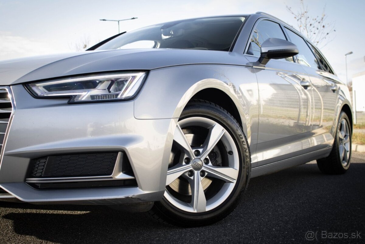 Audi A4 Avant 2.0 TFSI 2019 - 6