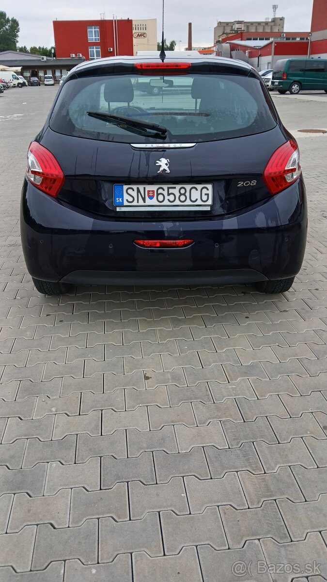 Peugeot 208 1.2 PureTech - 6