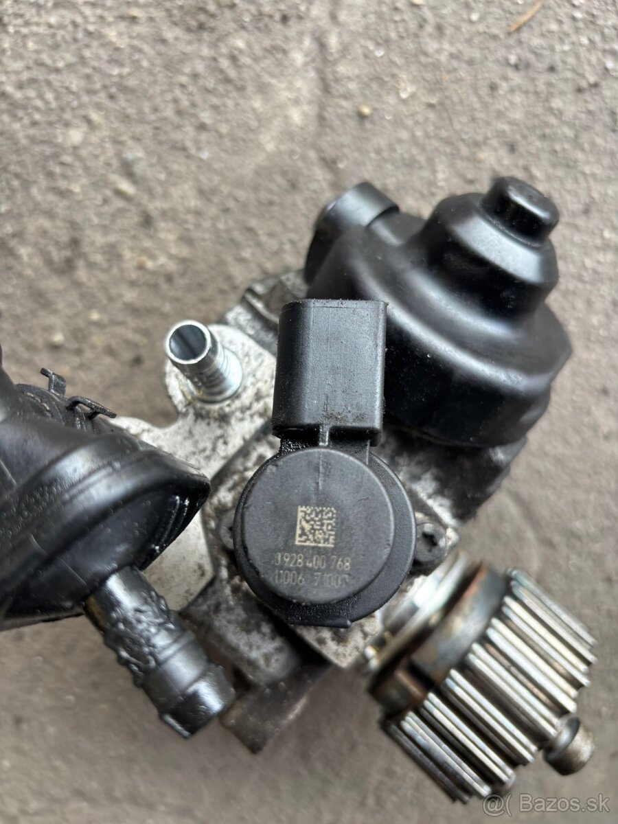 Trysky vysokotlakové čerpadlo - 6