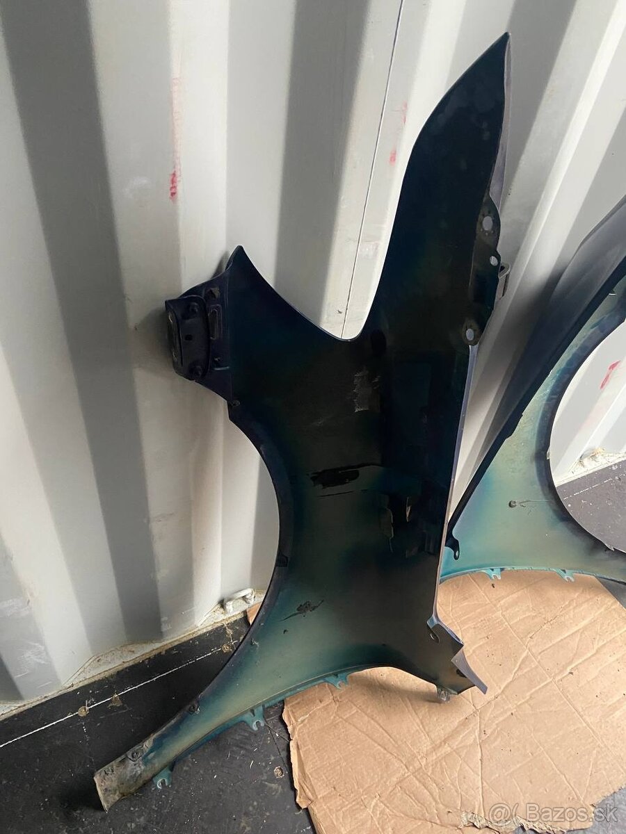 Škoda Octavia 2 2012 facelift Predne blatníky - 6