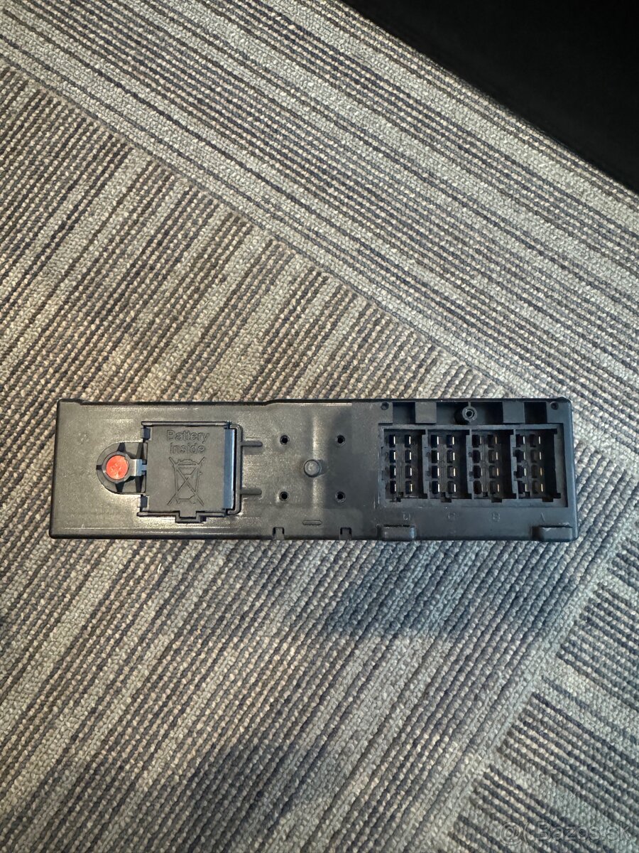 Digitálne tachografy VDO - 6