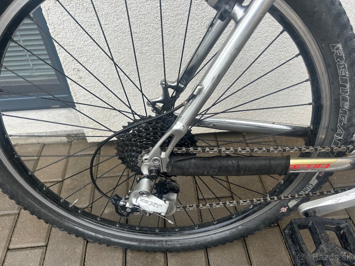 Horsky bicykel trek - 6