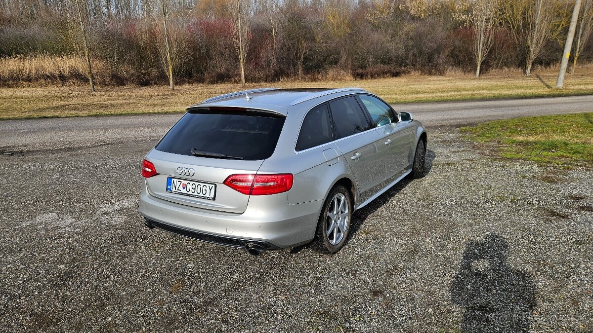 Audi A4 B8 avant 1.8 tfsi 125kw - 6