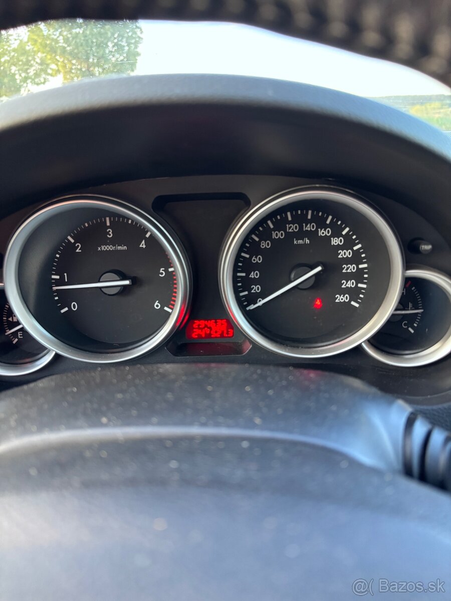 Mazda 6 2.0D r.v.2009 - 6