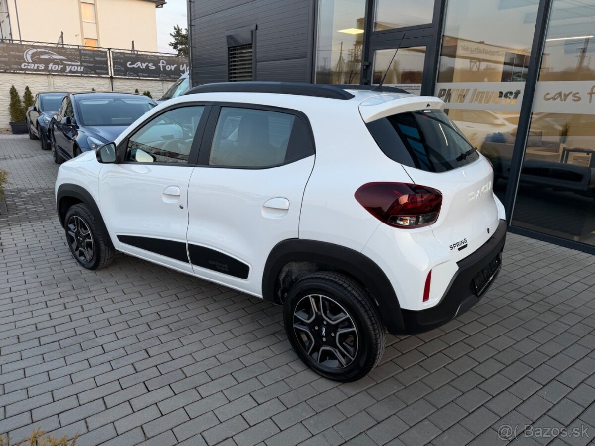 Dacia Spring 26.8 kWh 45k Expression - 6