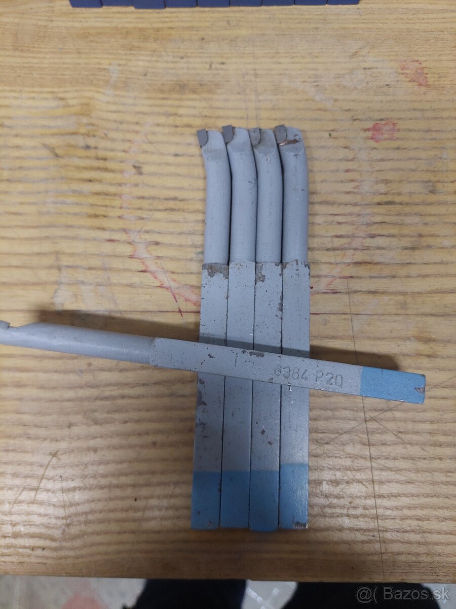 Sústružnícke nože - 6