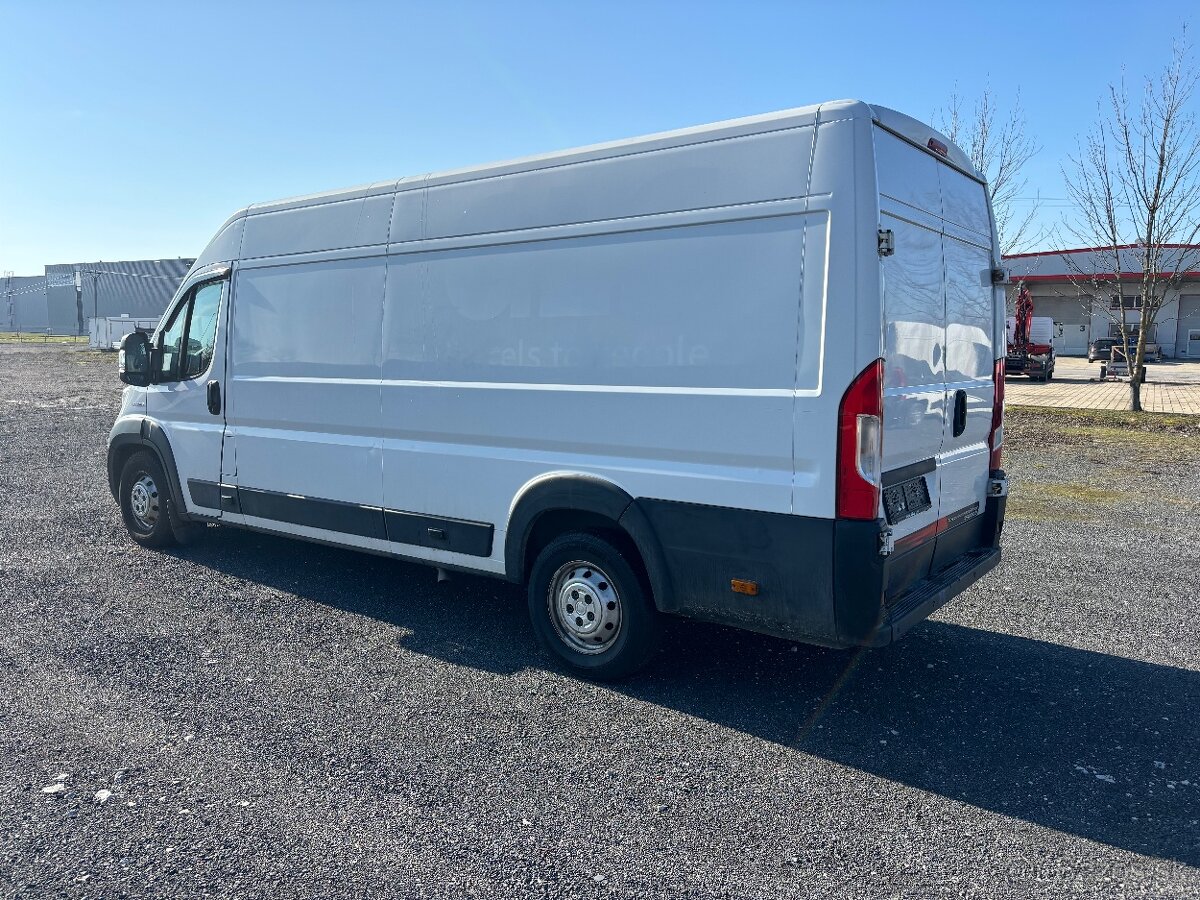 Fiat Ducato Maxi power 2021 2,3 motor - 6