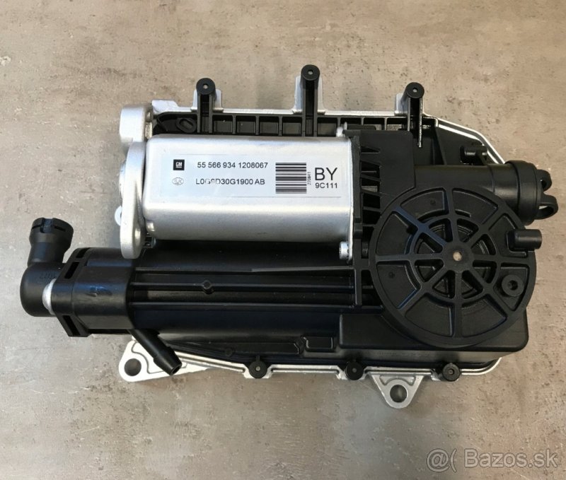 Opel Easytronic jednotka prevodovky mechatronika - 6