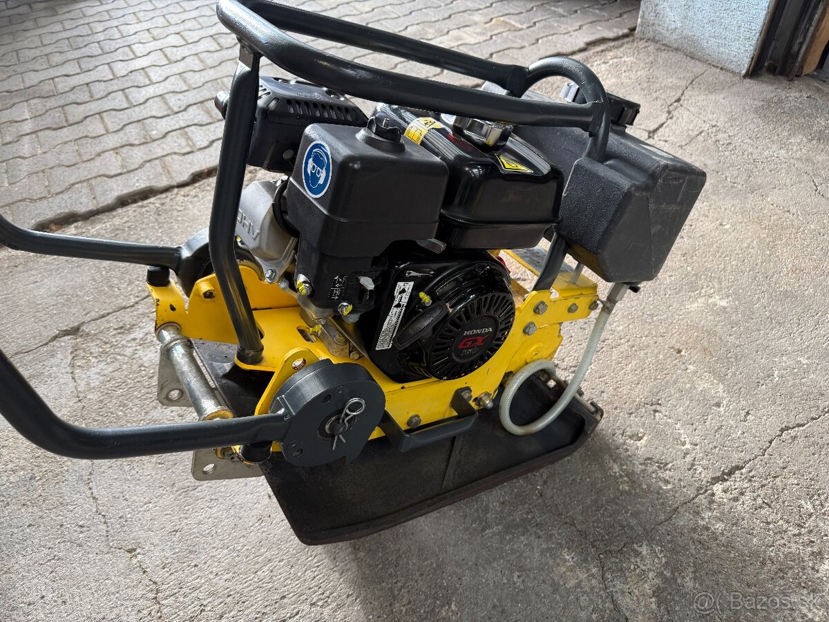 Bomag BVP 18/45 vibračná doska 91kg - 6