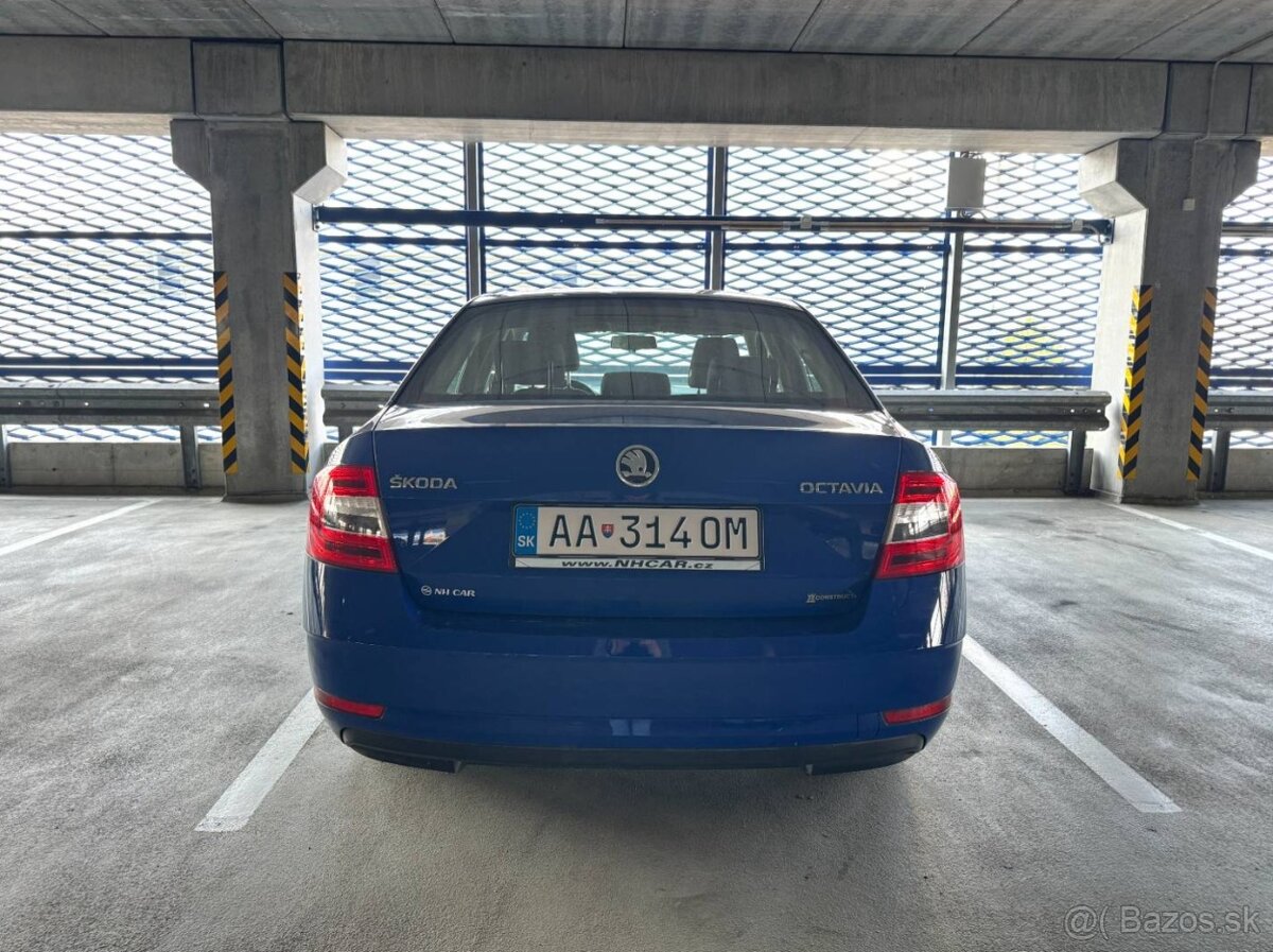 Škoda Octavia - 6