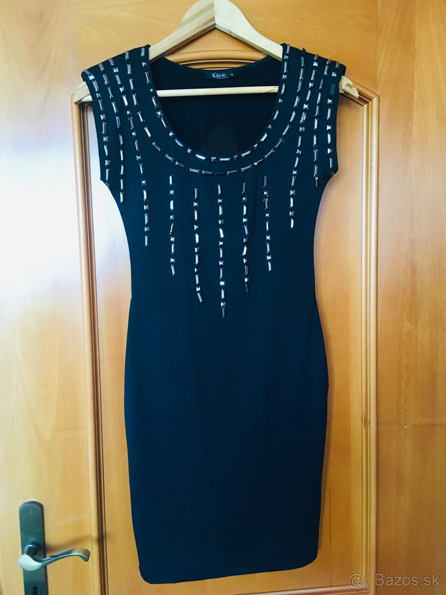 Spoločenské šaty Kikiriki M - 6