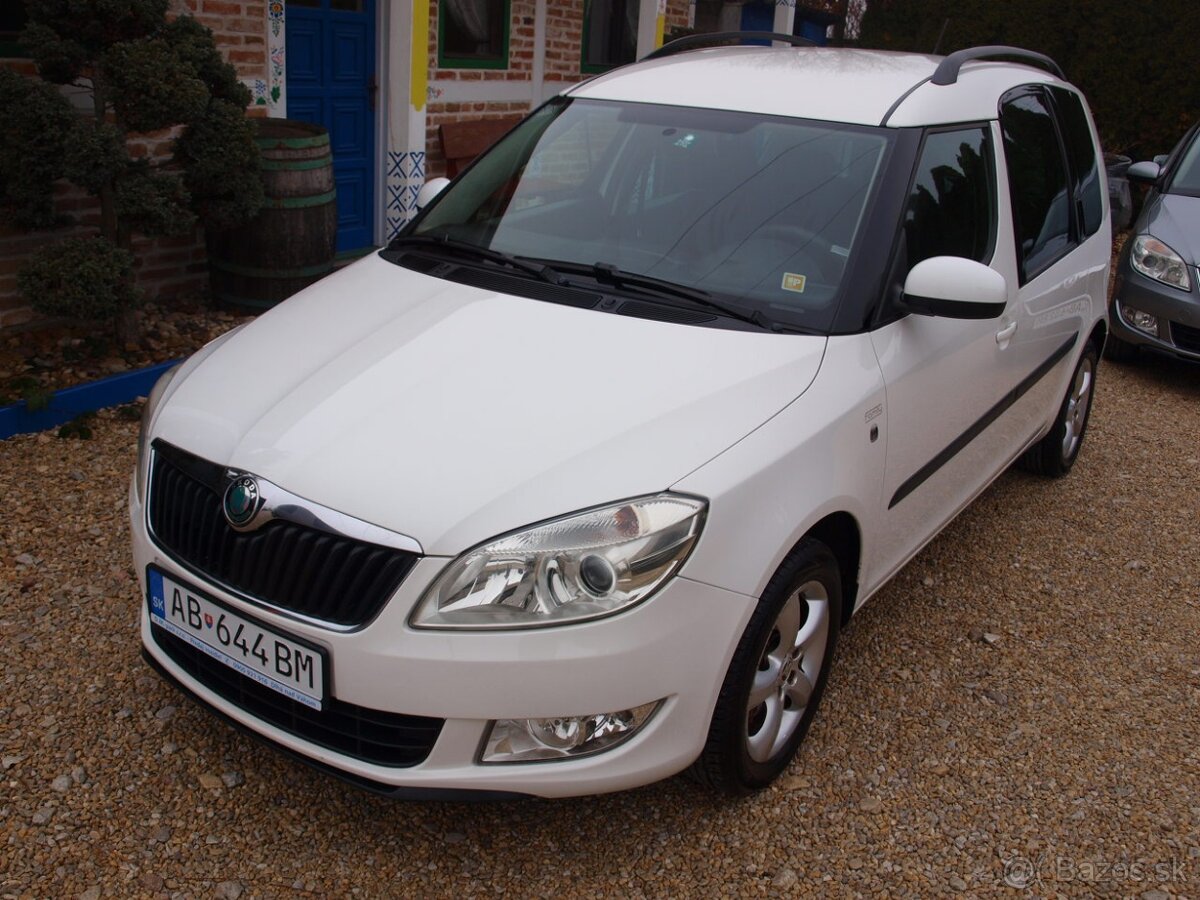 Škoda Roomster 1.2 TSI Comfort - 6