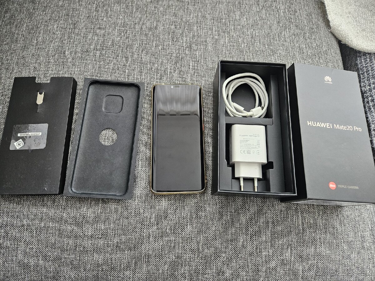 Huawei Mate 20 Pro 6Gb/128Gb - 6