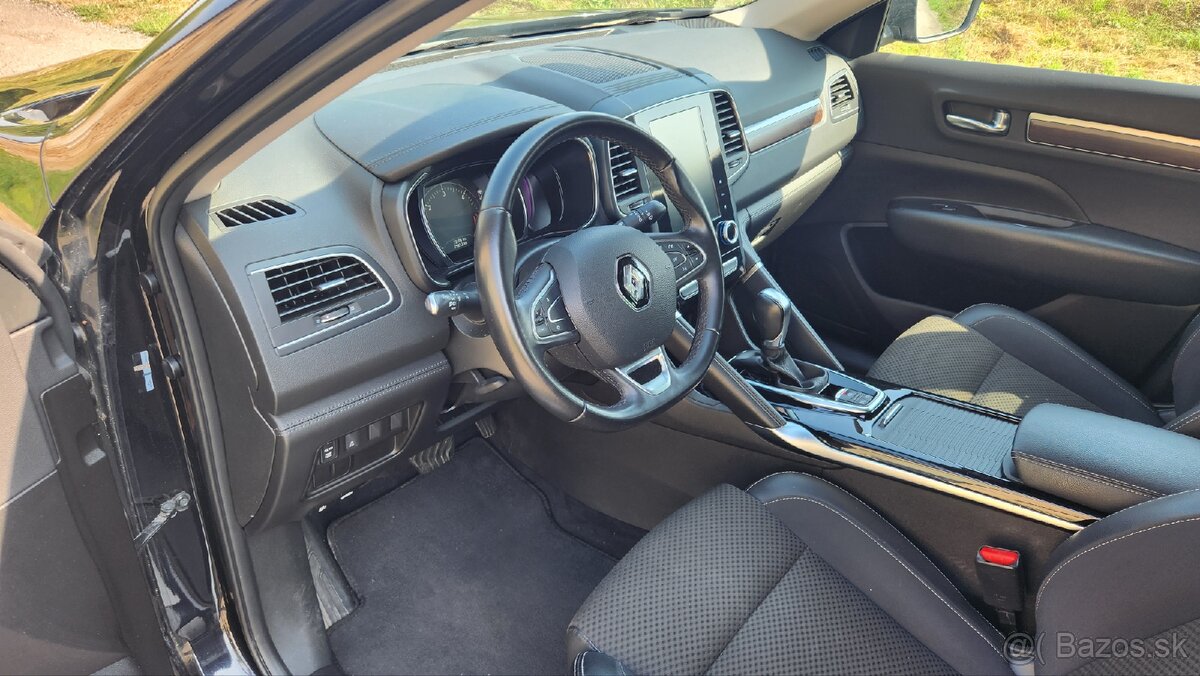 Predám Renault Koleos 2.0 dCi 4x4 automat 12/2017 - 6