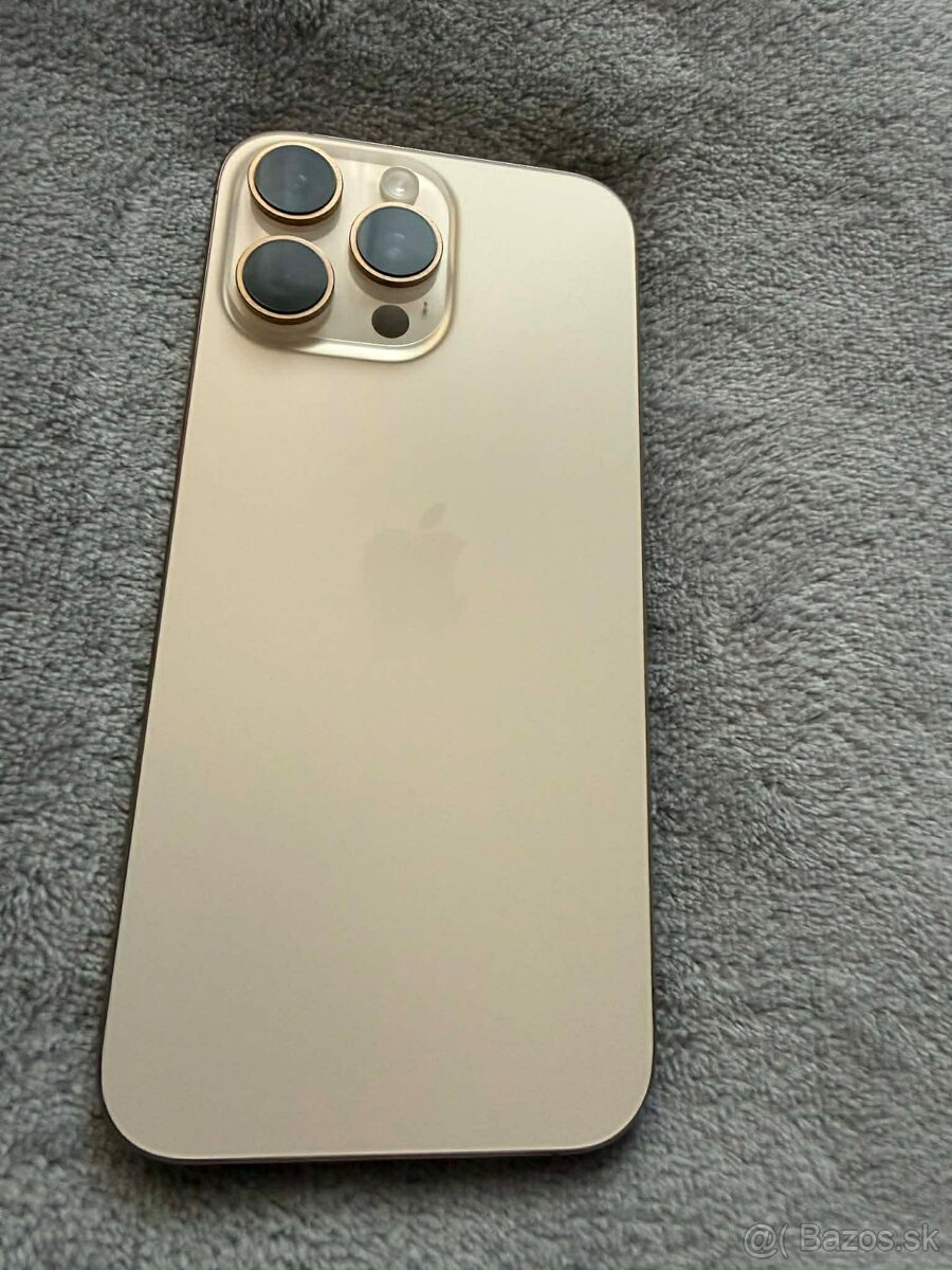 iPhone 16pro max 256gb - 6