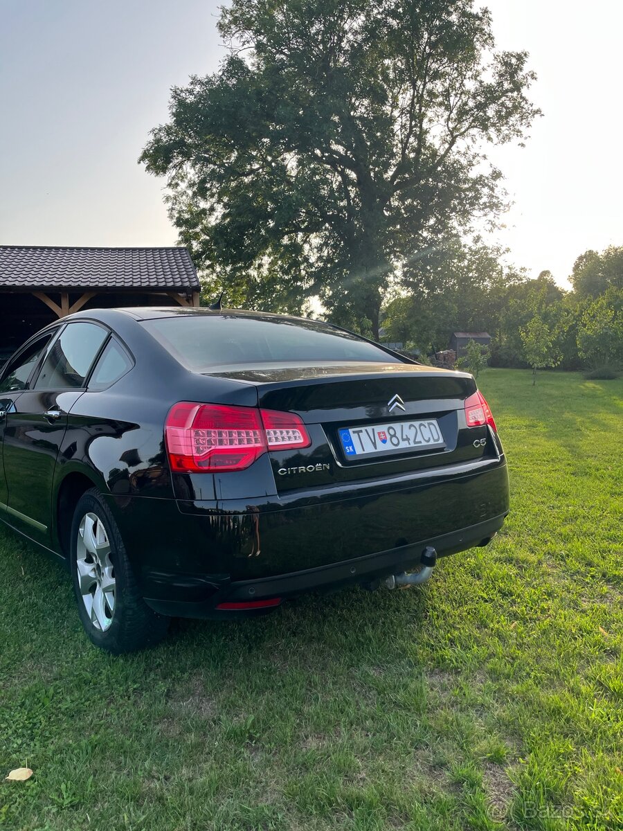 Citroën C5 III 1.6 HDi (2008) - 6