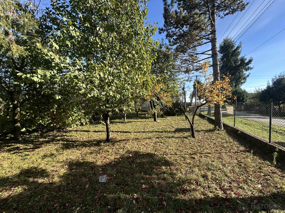 Pozemok v obci Jatov - 6