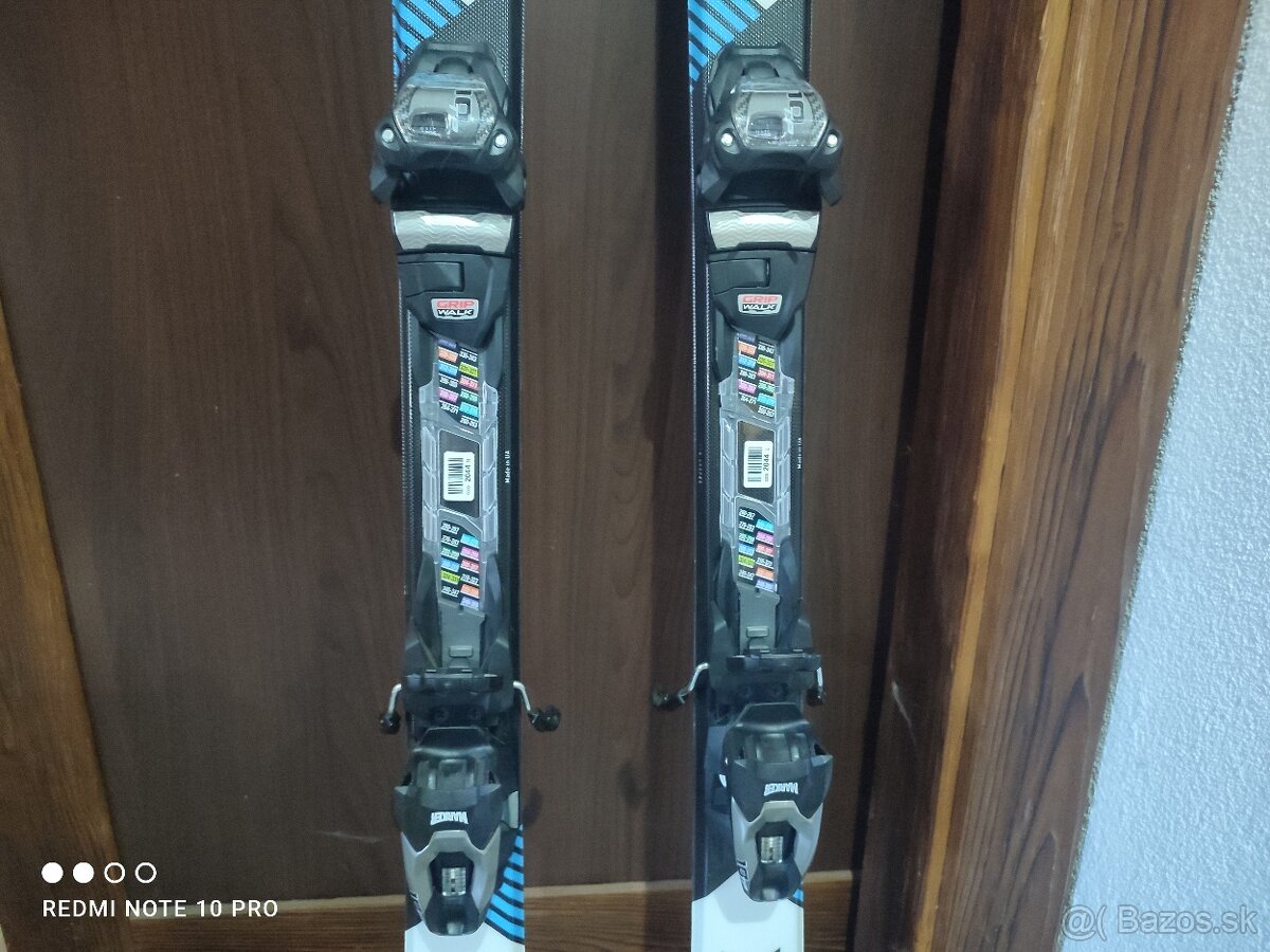 BLIZZARD RTX Power Nové 167cm. - 6