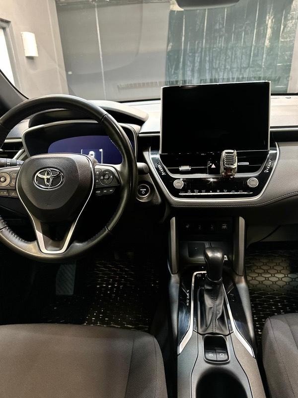 Toyota Corolla Cross 2,0 STYLE - 6