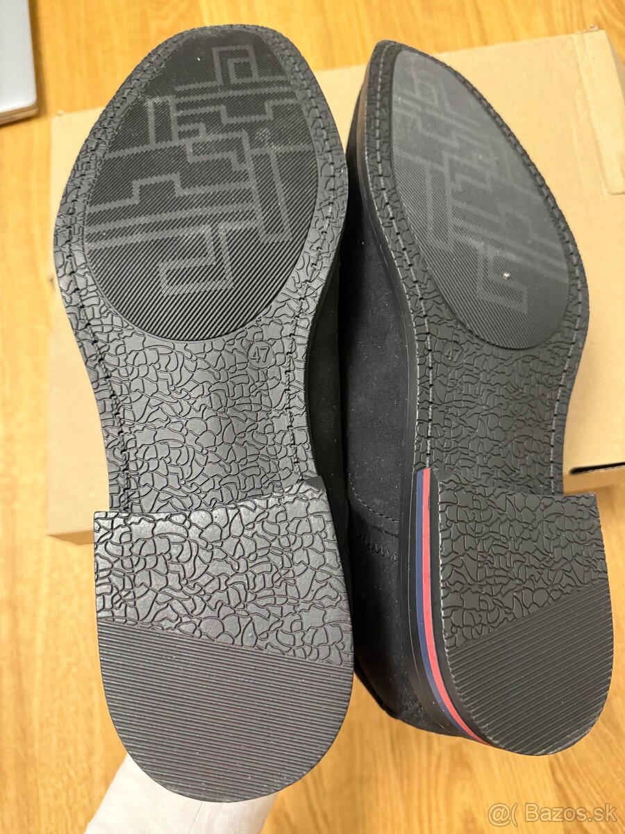 Elegantné pánske topánky - 6