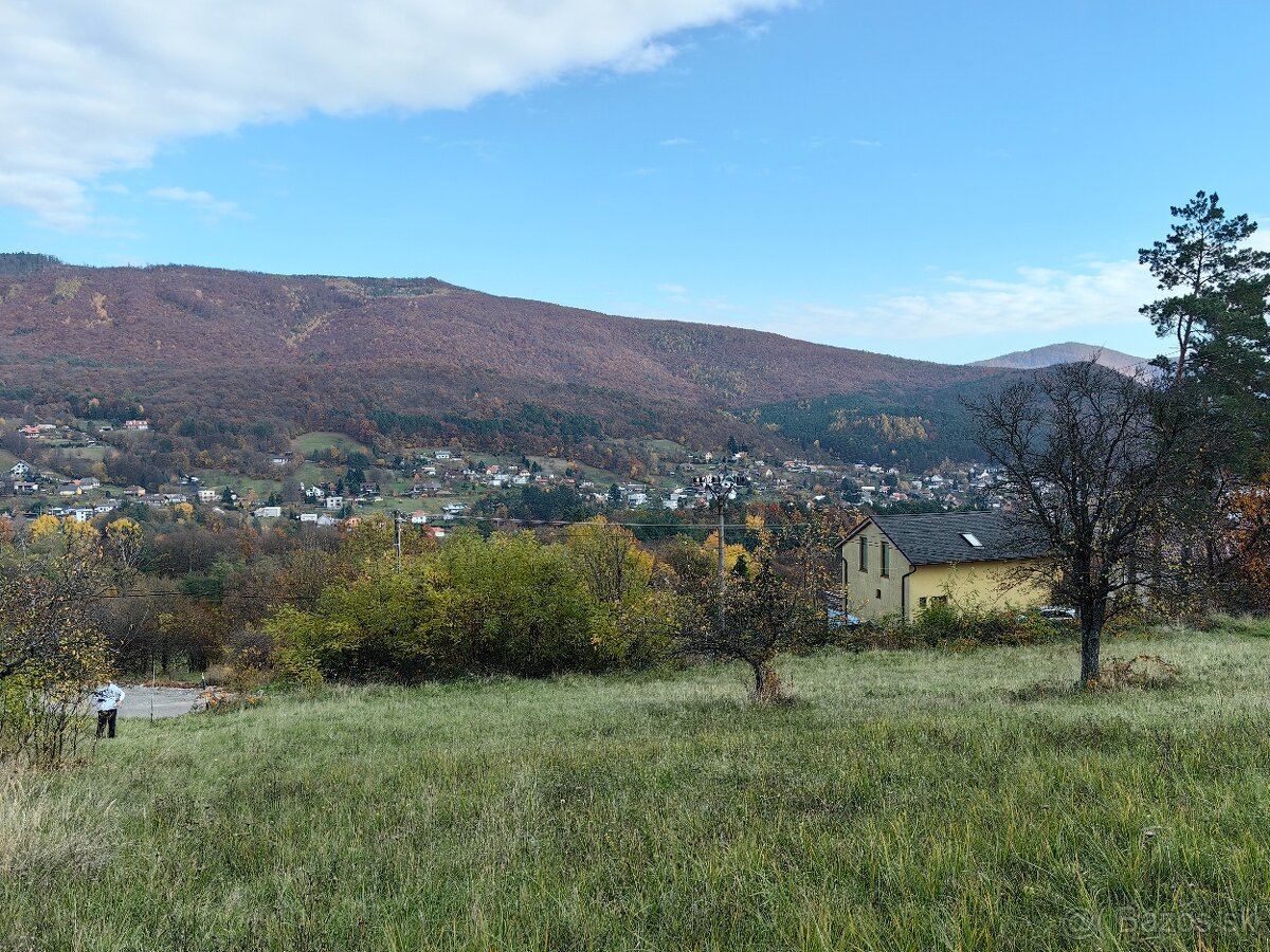 Predám pozemok v Novej Bani - 6