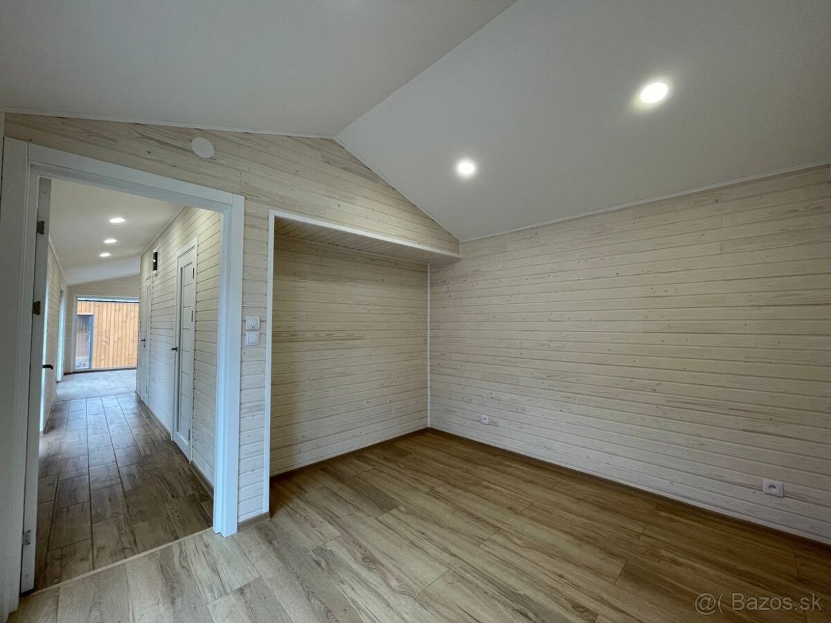 Predám moderný modulový dom – pripravený na okamžité bývanie - 6