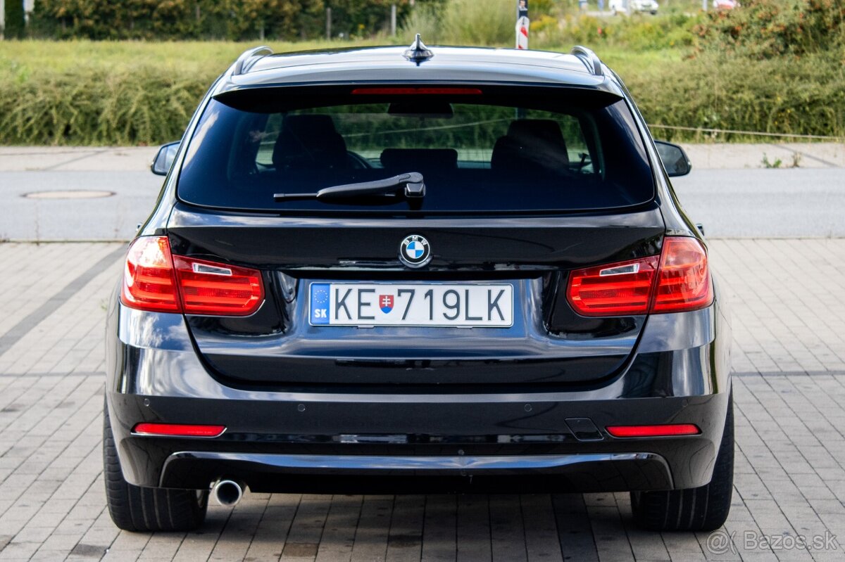 BMW 318d A/T (2014) - 6