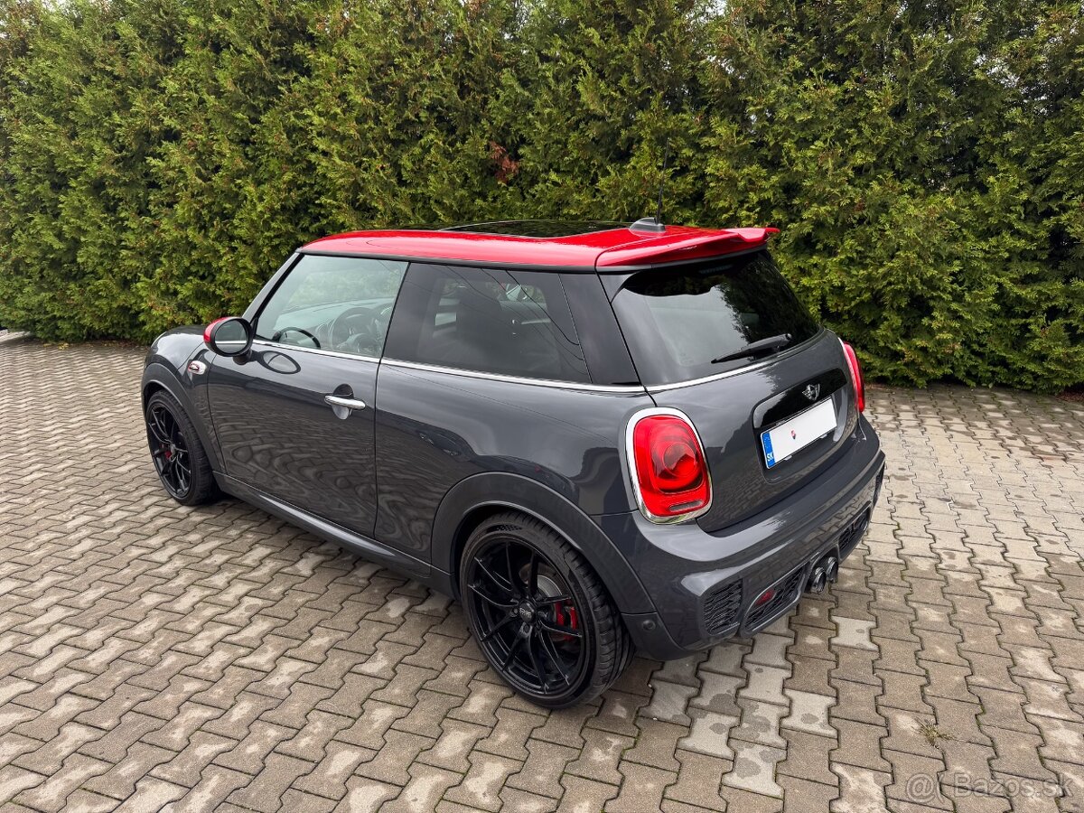 Mini John Cooper Works 170kw A/T JCW PRO - 6