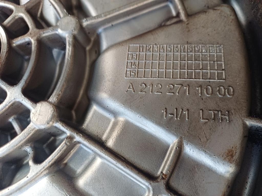 Mercedes E Class W212 2.2 Cdi Hybrid Automatická prevodovka - 6