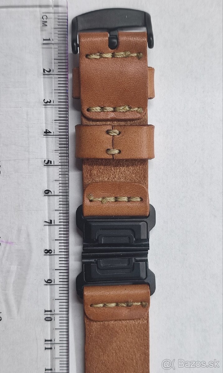 Remienok Quick Fit 22 mm Vidra Brand (Garmin Fenix etc.) - 6