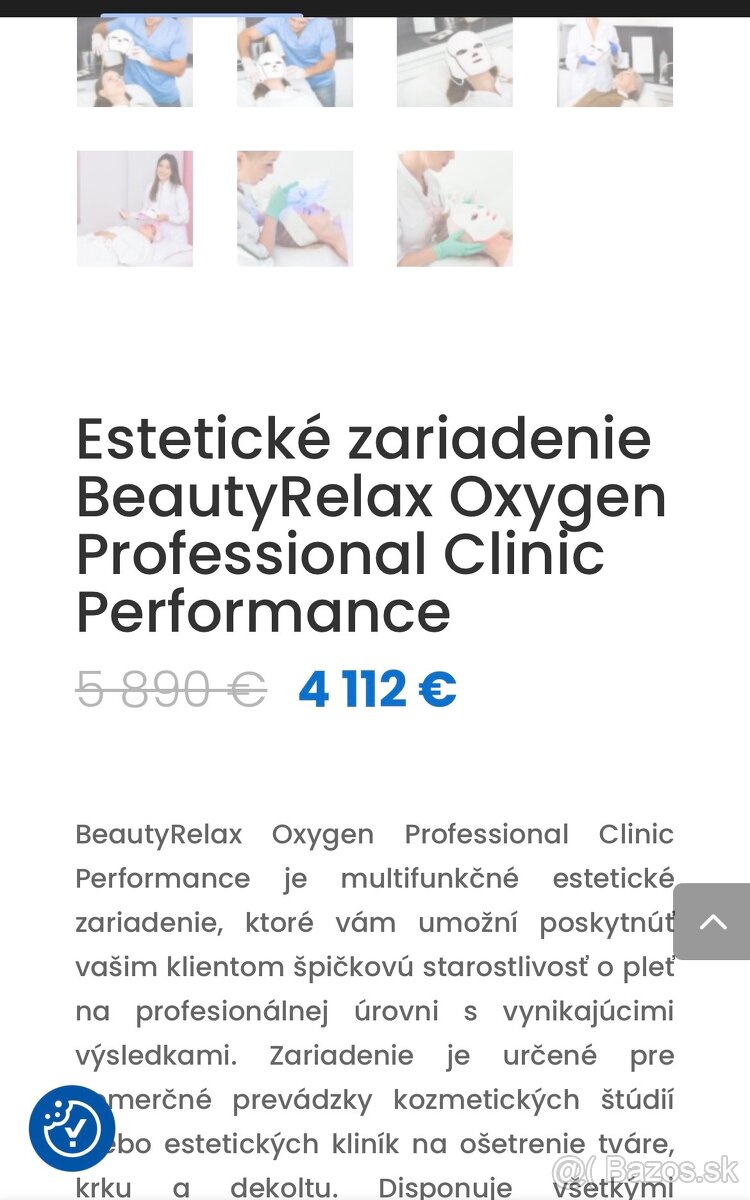 Kozmetický prístroj - 6