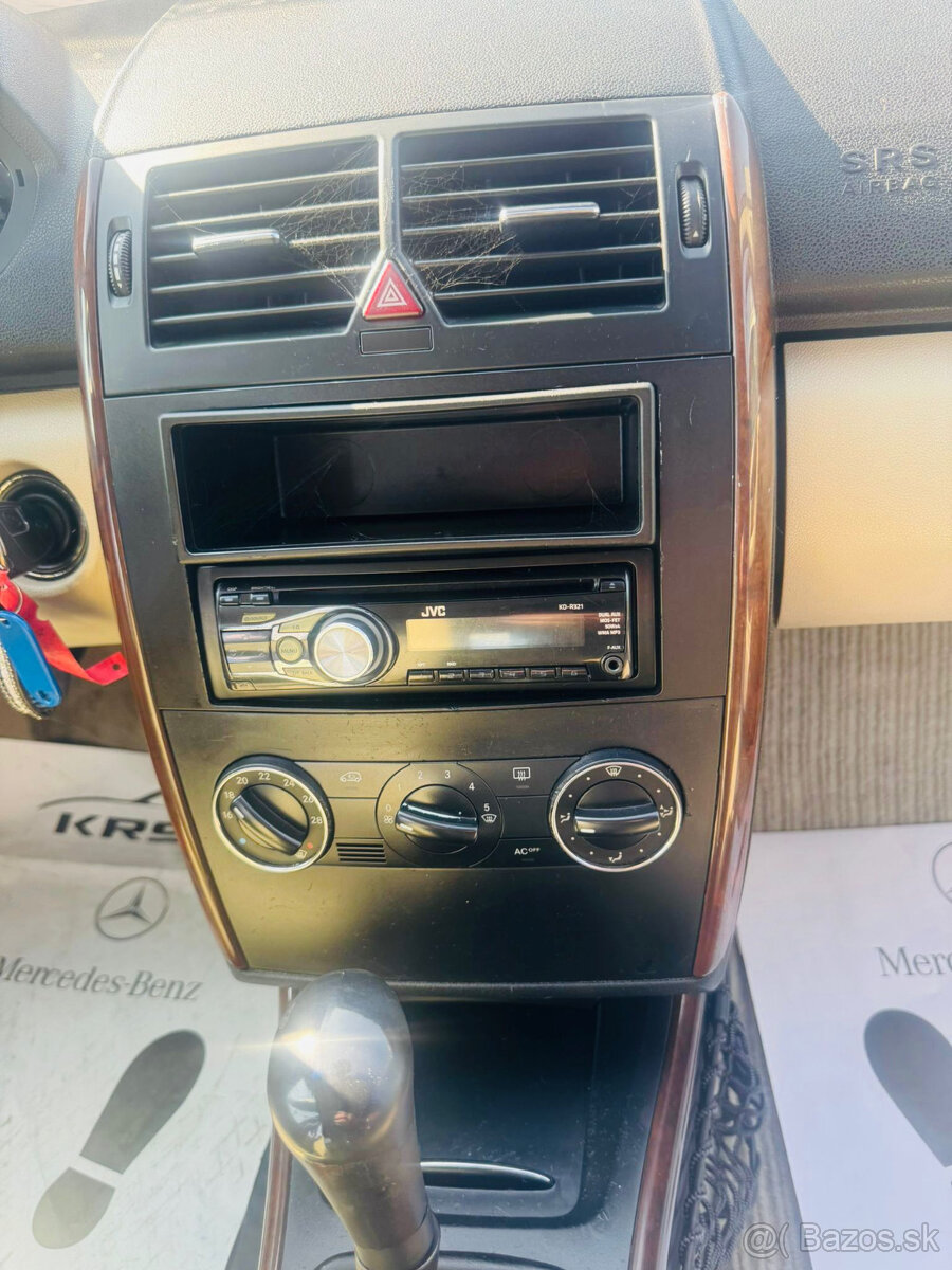 Mercedes Benz A200 CDi Elegance SK ŠPZ - 6