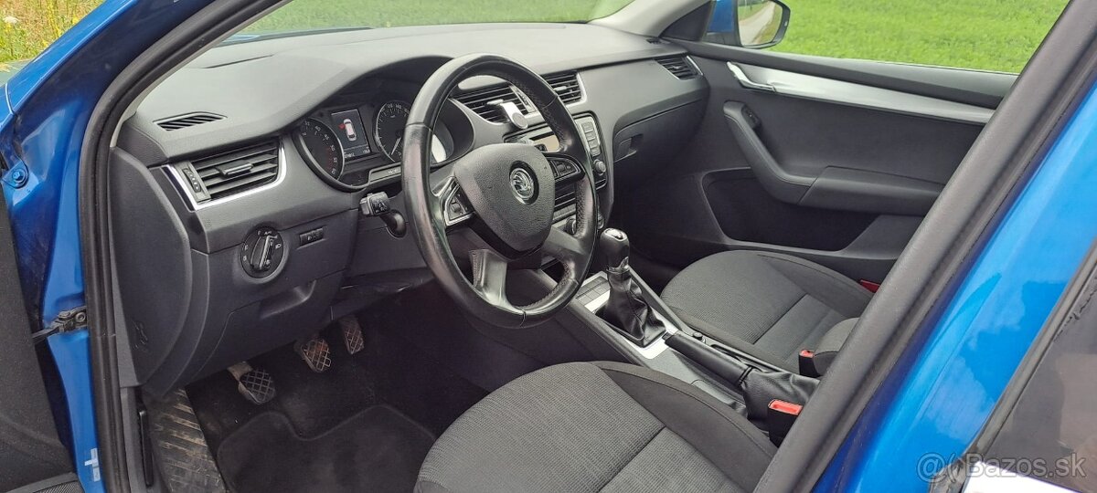 Škoda octavia 2.0 TDI 4x4 Modelový rok 2015 - 6