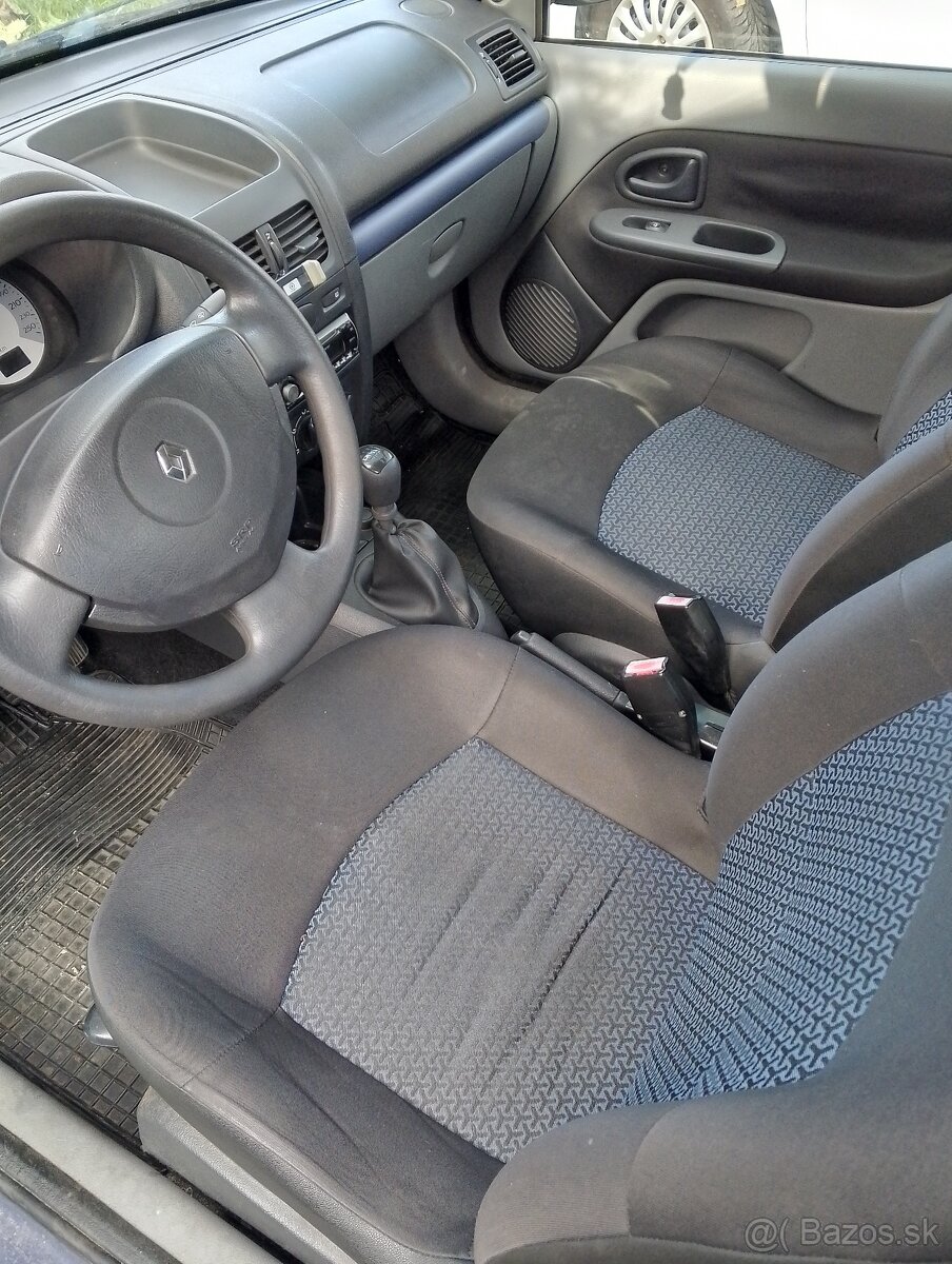 Predam Renault Thalia r.v. 2007 - 6