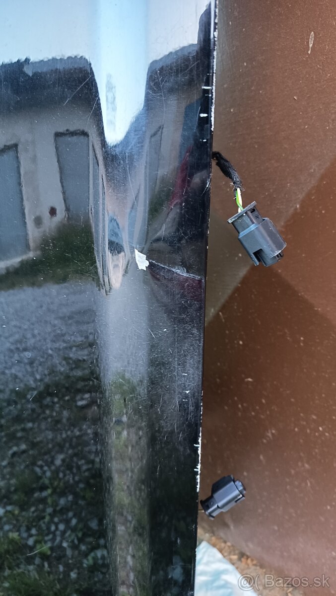 Predám zadné dvere kufor Citroen C4 - 6