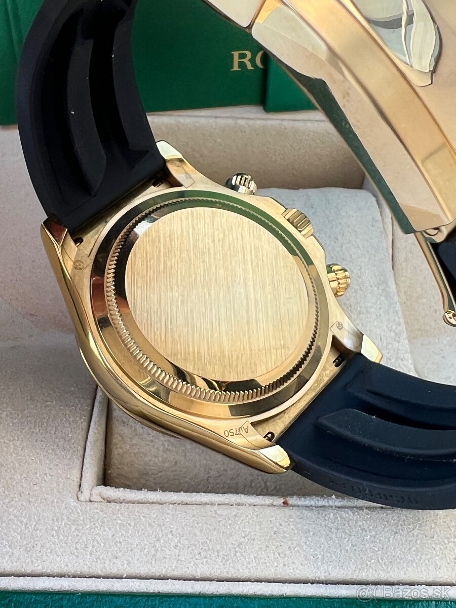 Rolex Cosmograph Daytona “Turquise Dial” 40mm - 6