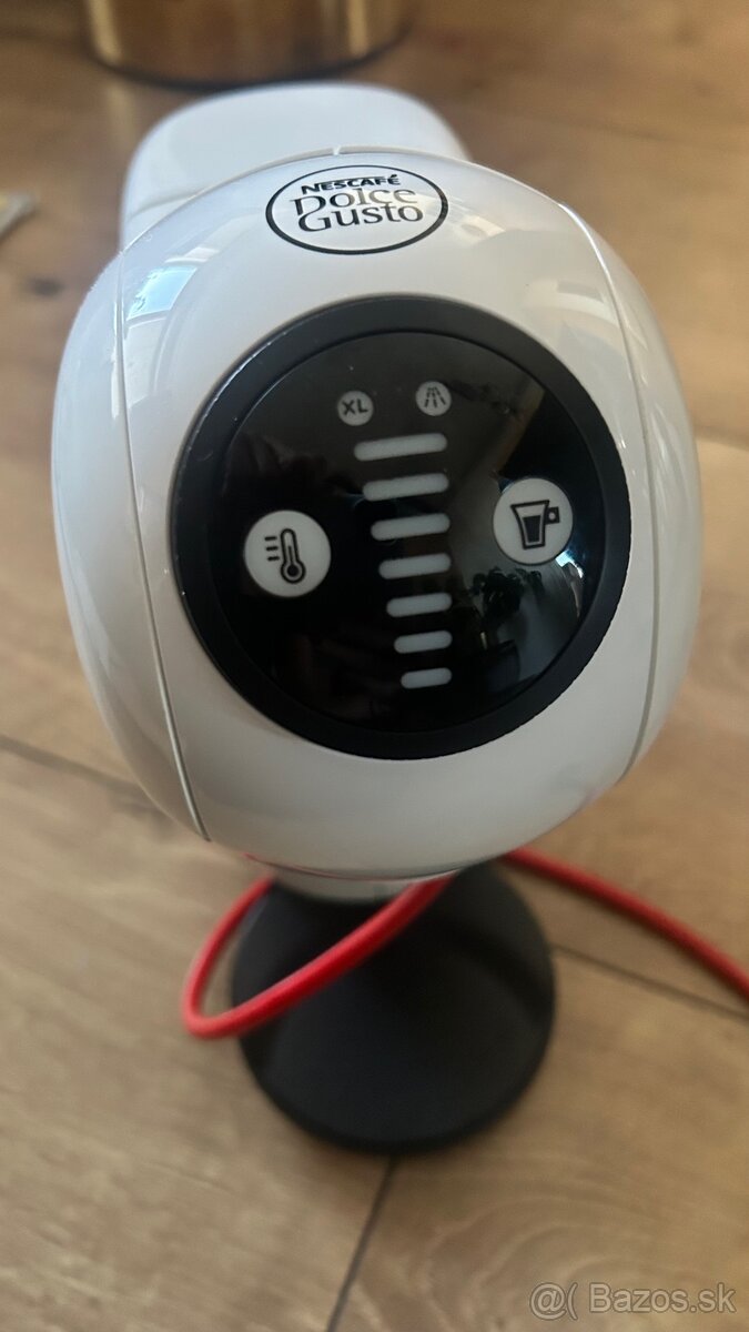 Kavovar Dolce Gusto biely - 6