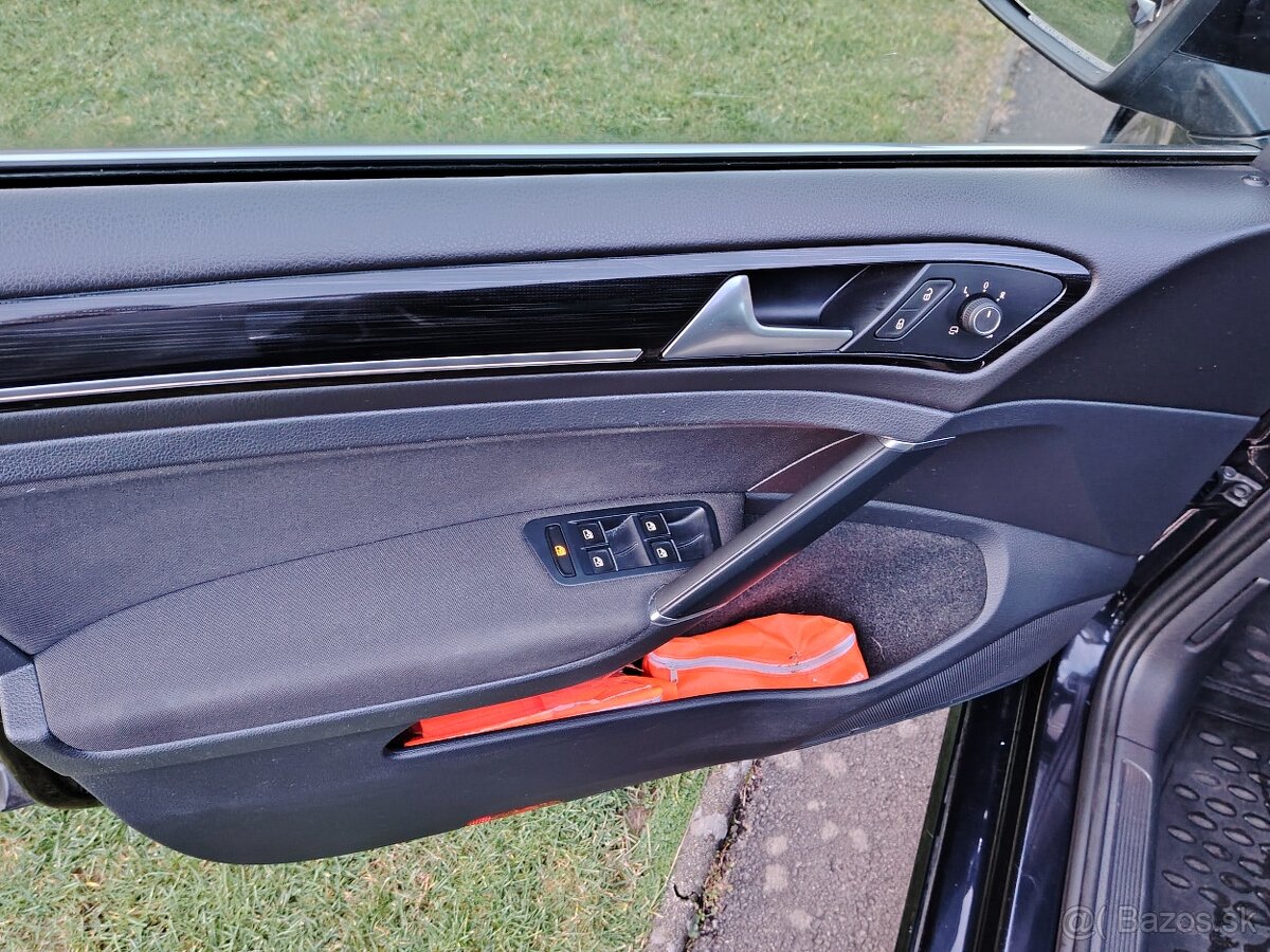 VW GOLF VII Variant, 1,5 TSI benzín - 6